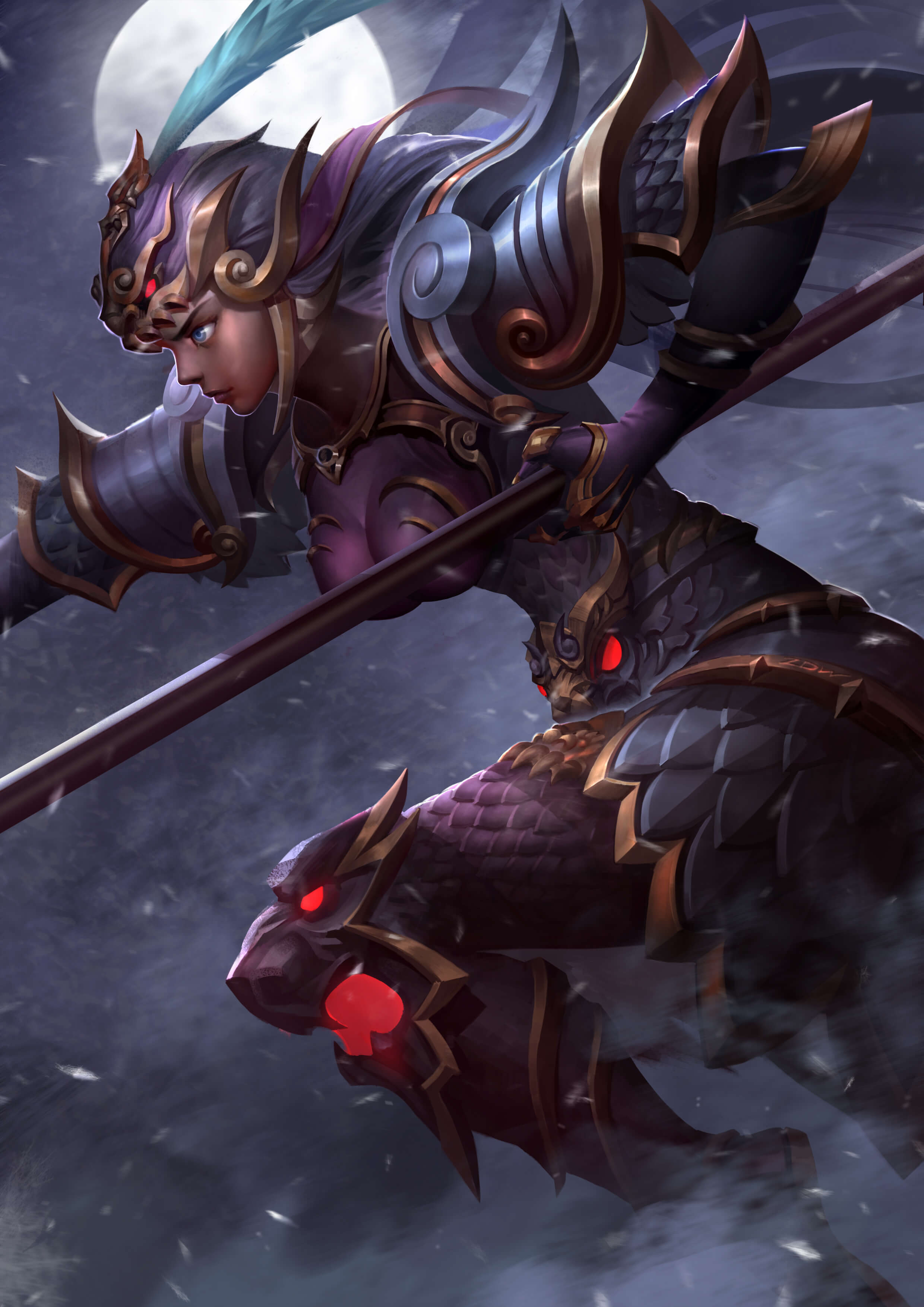 【活动】17.0新武将竞猜