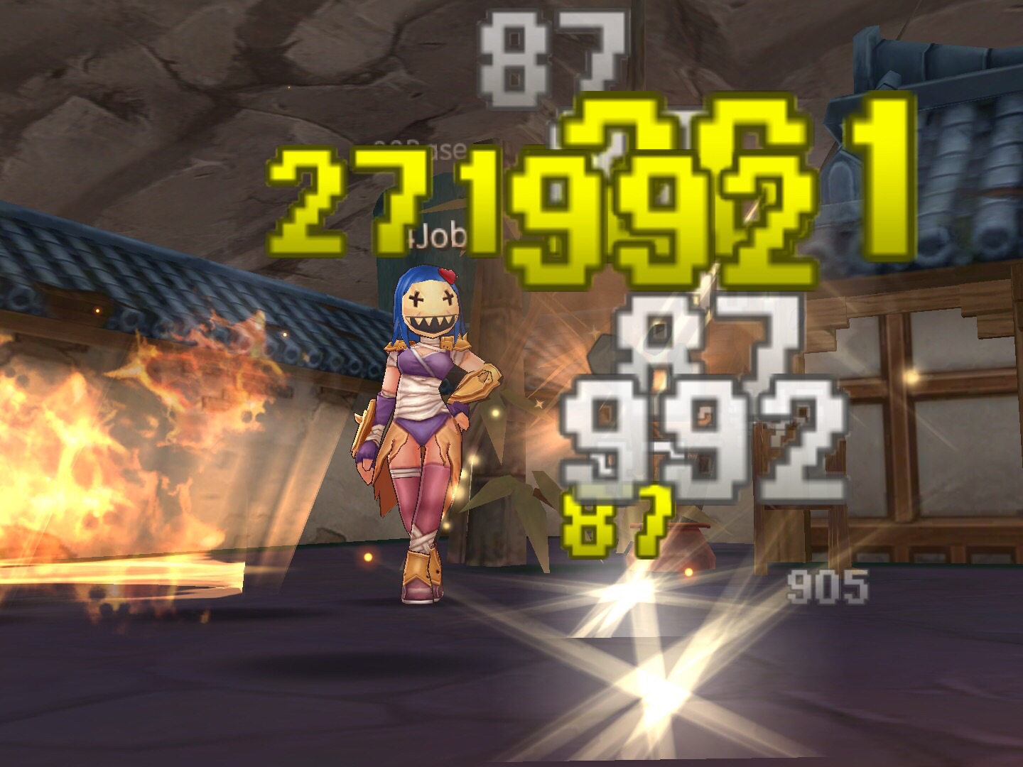 战火纷飞中的女刺客 - 仙境传说：守护永恒的爱 - 普隆德拉酒馆 - 心动游戏官方论坛