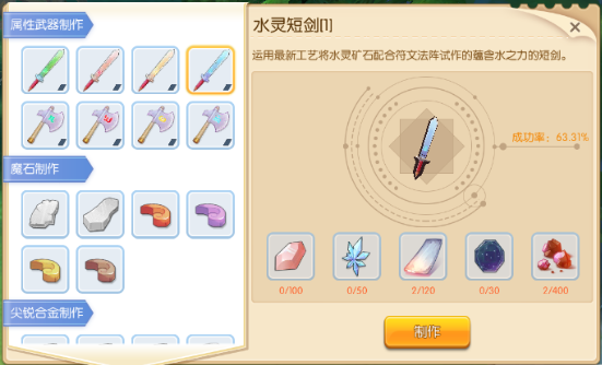 63.31%几率