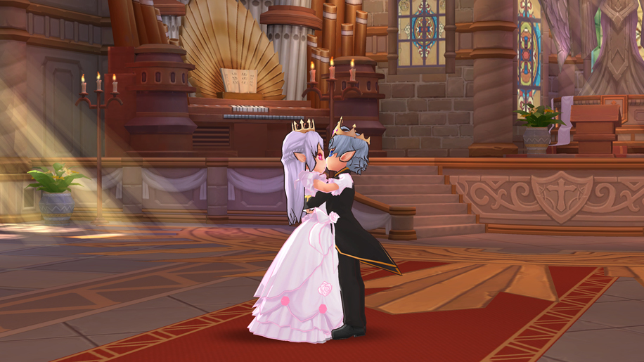 切美好都给你,EP3.5「樱之花嫁」今日浪漫上线