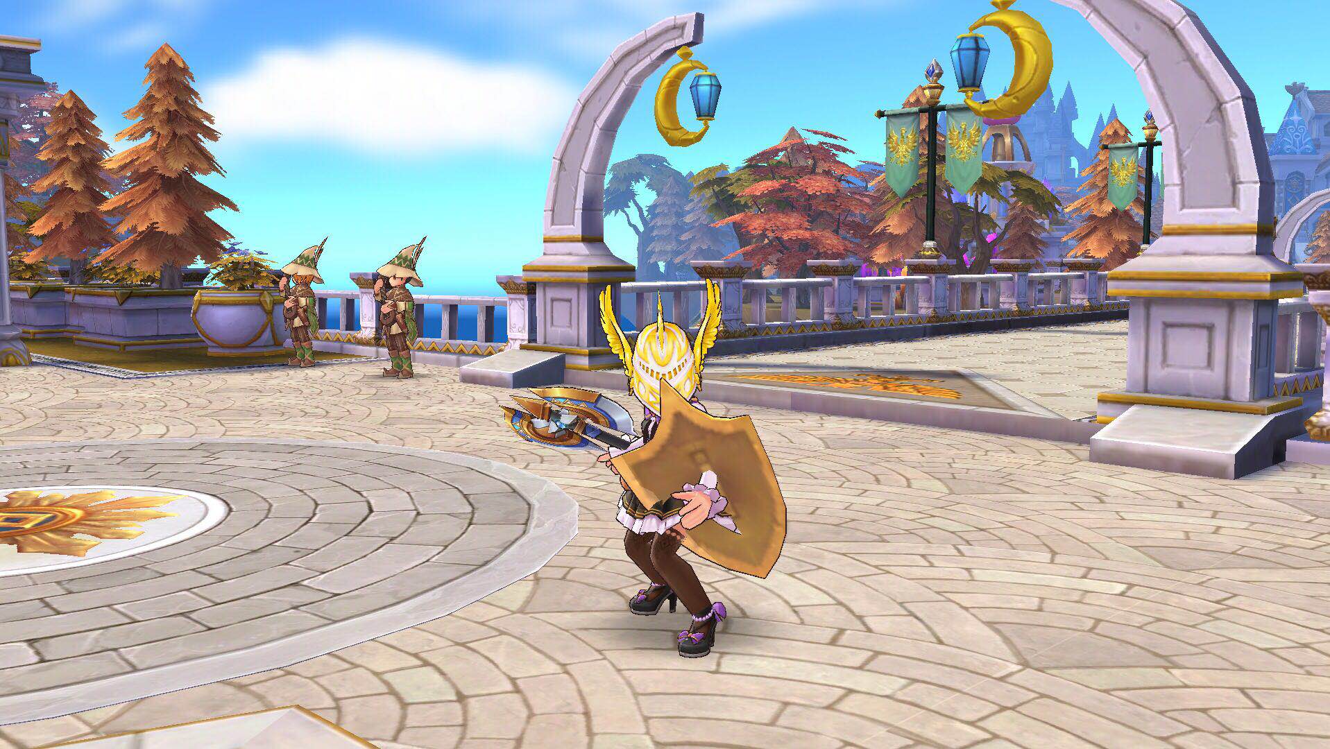 壮哉我大十字军 - 仙境传说ro - 普隆德拉酒馆 - 心动游戏 官方论坛