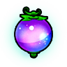 紫晶球